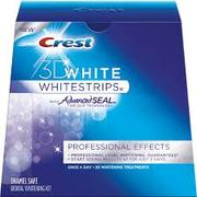 Crest 3d White strips продам отбеливающие пластинки для зубов