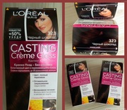 Продам краску для волос Casting Creme Gloss тон 323.